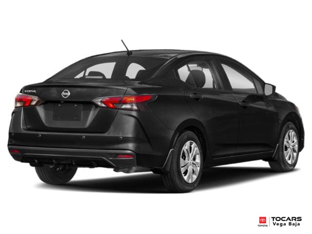 2022 Nissan Versa S