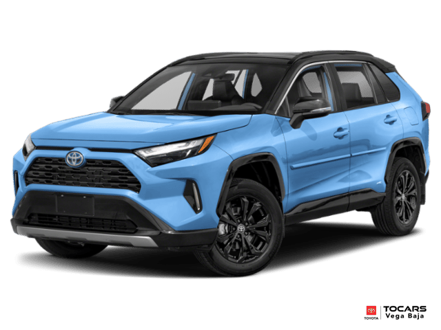 2023 Toyota RAV4 XSE