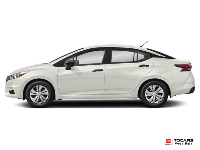 2022 Nissan Versa S