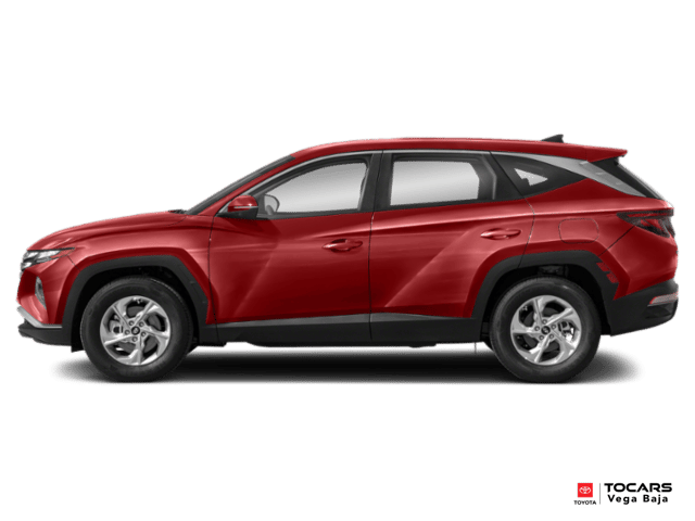 2023 Hyundai Tucson SE