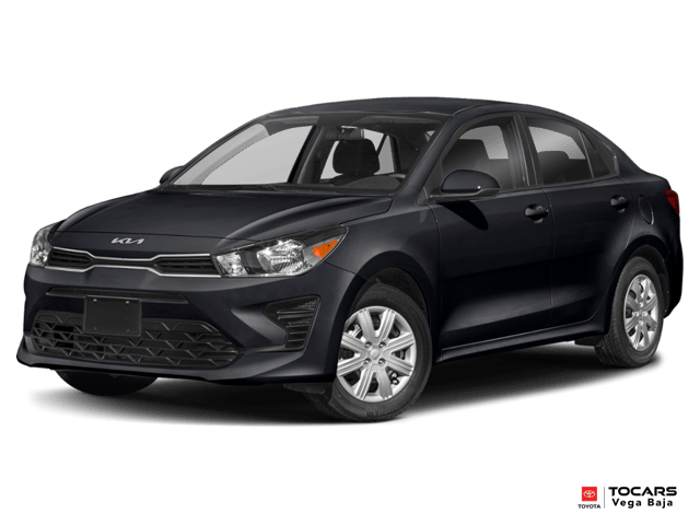 2023 Kia Rio LX