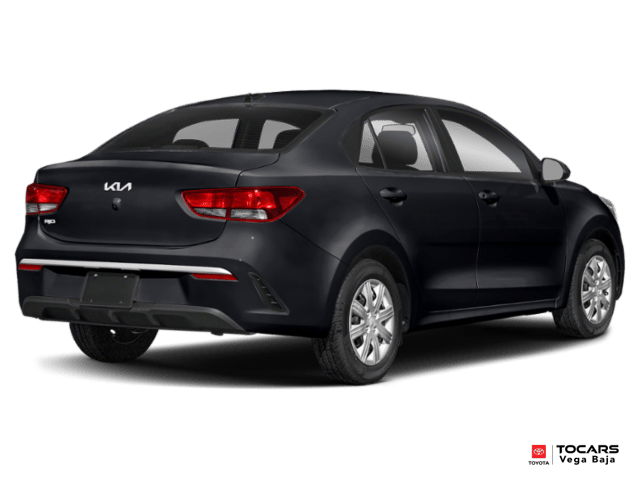 2023 Kia Rio LX