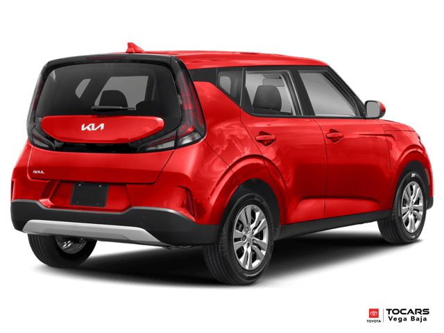 2024 Kia Soul LX