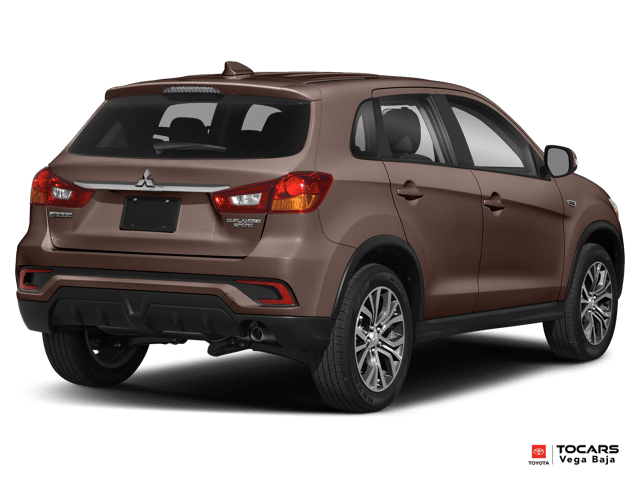 2019 Mitsubishi Outlander Sport ES 2.0