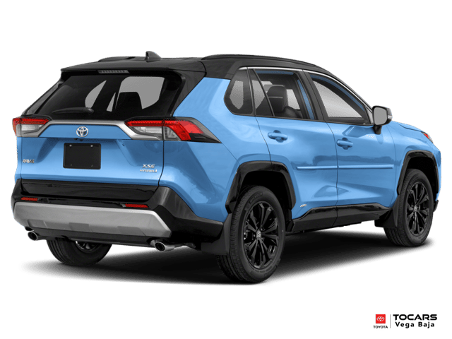 2023 Toyota RAV4 XSE