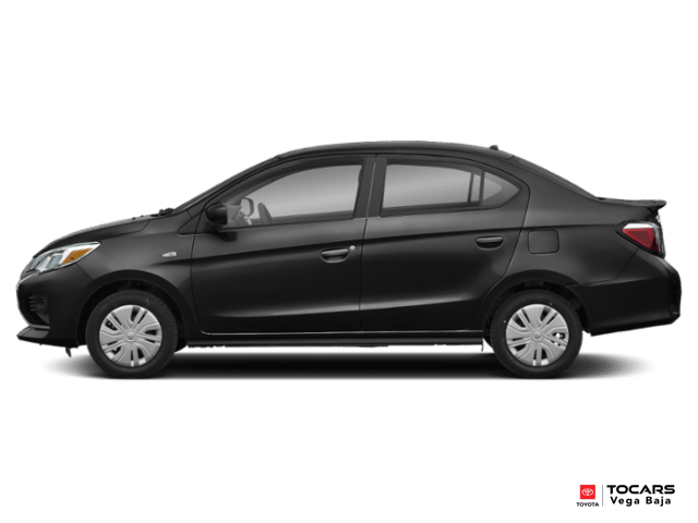 2021 Mitsubishi Mirage G4 ES
