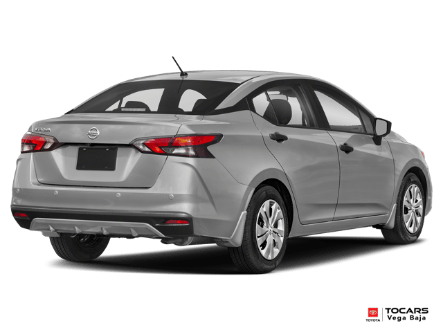 2021 Nissan Versa S
