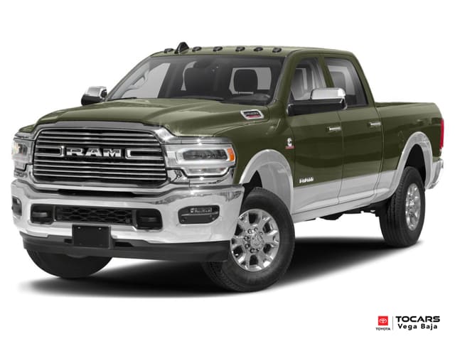 2020 Ram 2500 LARAM