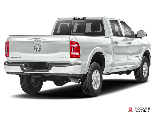 2020 Ram 2500 LARAM