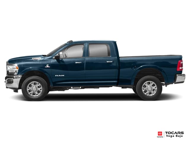 2020 Ram 2500 LARAM