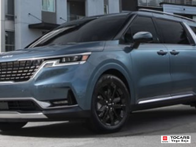 2022 Kia Carnival SX