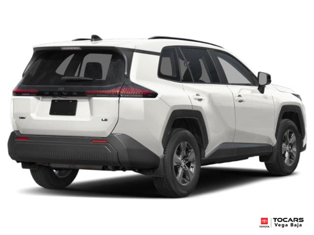 2026 Toyota RAV4 SE
