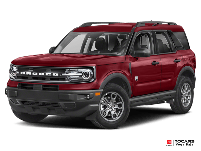 2021 Ford Bronco Sport BIGBEND
