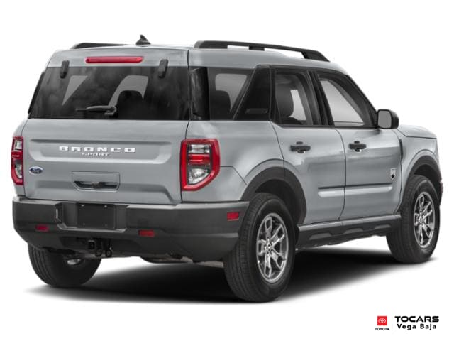 2021 Ford Bronco Sport BIGBEND