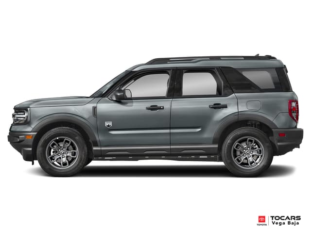 2021 Ford Bronco Sport BIGBEND