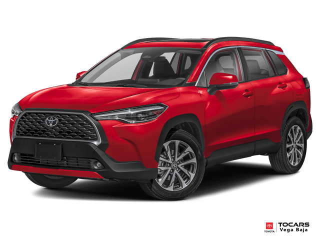 2023 Toyota Corolla Cross XLE
