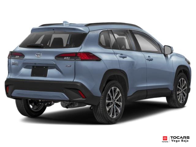 2023 Toyota Corolla Cross XLE