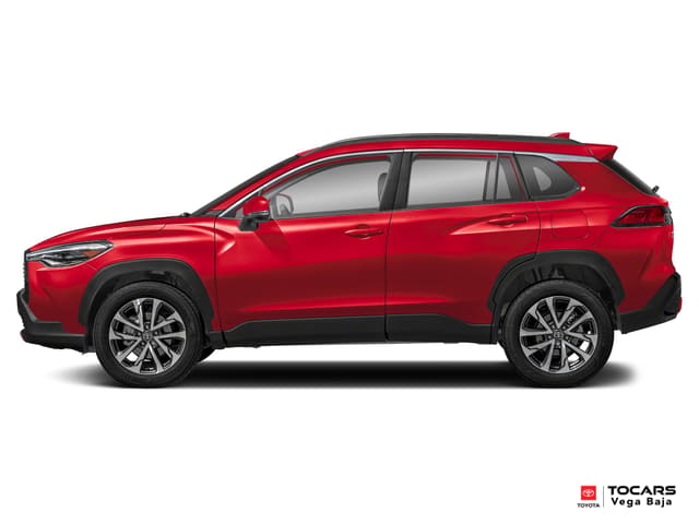 2023 Toyota Corolla Cross XLE