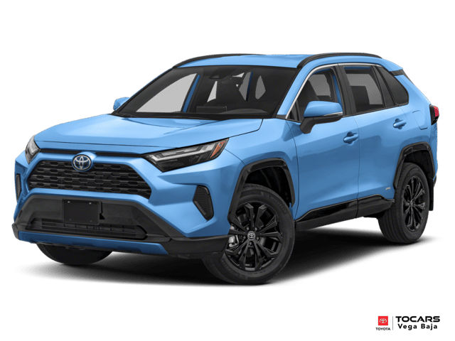 2024 Toyota RAV4 Hybrid SE