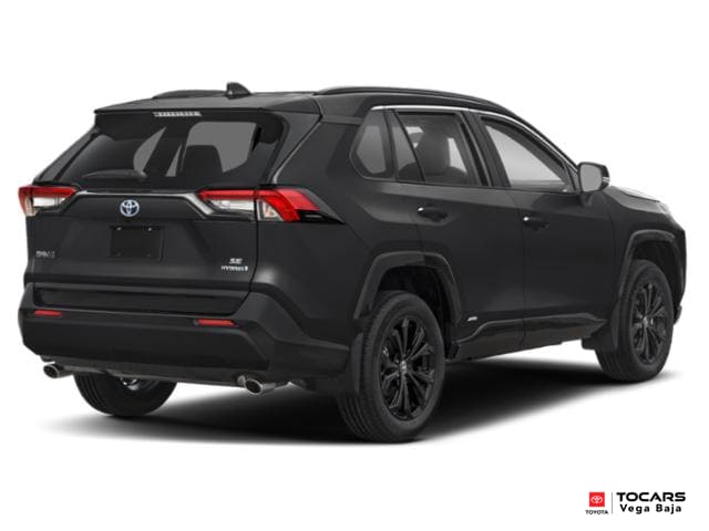 2024 Toyota RAV4 Hybrid SE