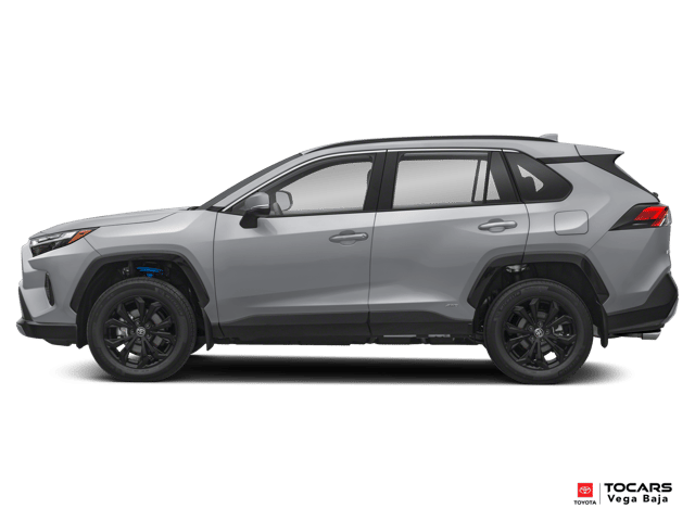 2024 Toyota RAV4 Hybrid SE