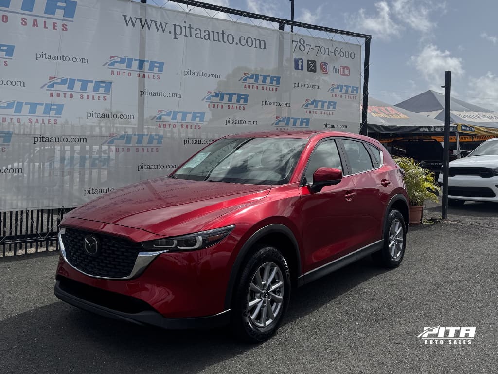 2023 Mazda CX-5 S's photo