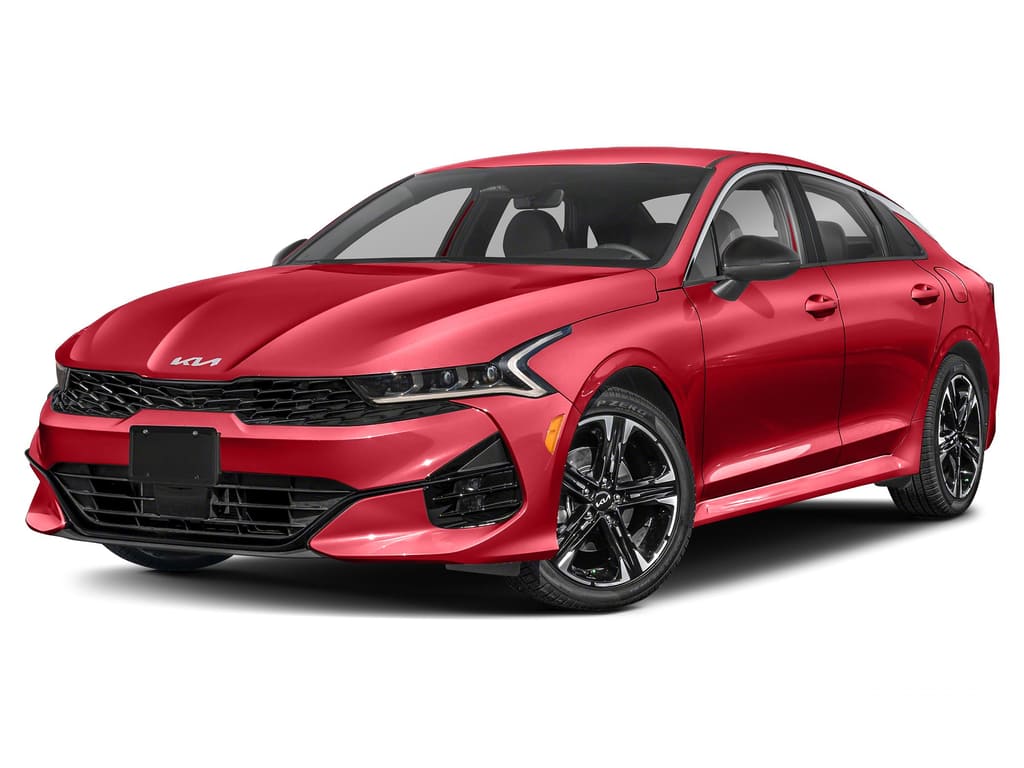 2024 Kia K5 GT-Line's photo