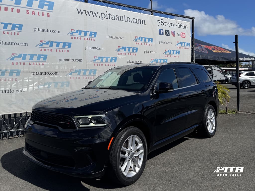 2023 Dodge Durango GT's photo