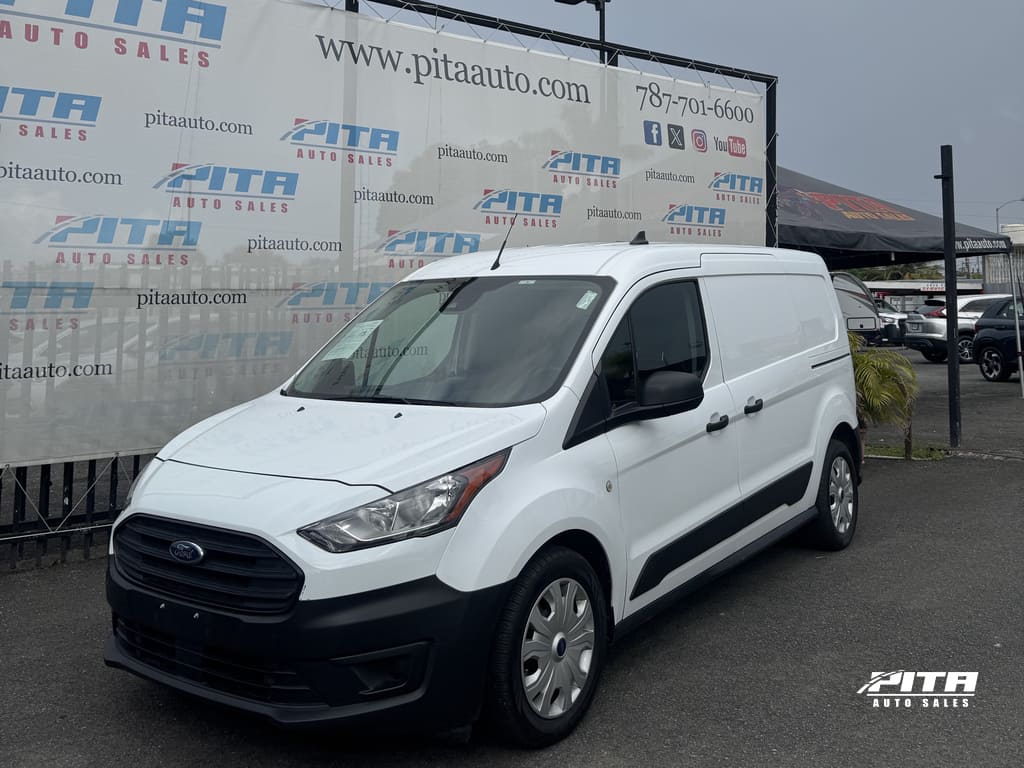 2023 Ford Transit Connect XL's photo