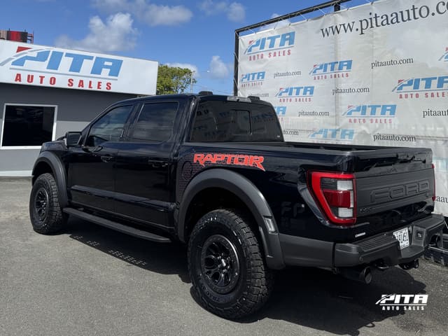 2023 Ford F-150 Raptor