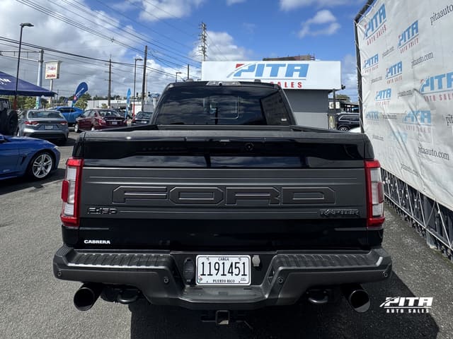 2023 Ford F-150 Raptor