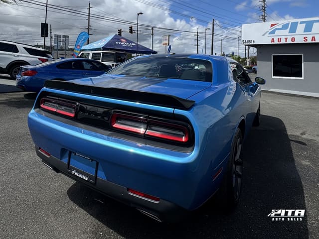 2023 Dodge Challenger SXT