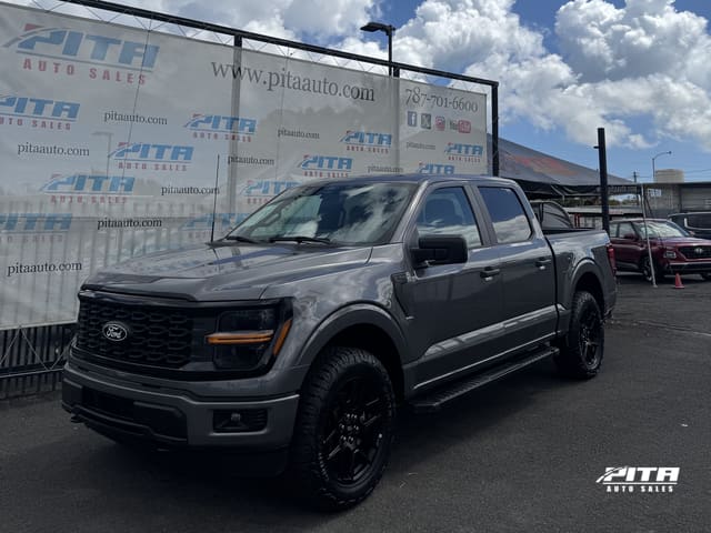 2024 Ford F-150 STX