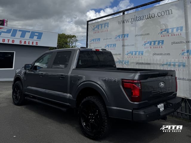 2024 Ford F-150 STX