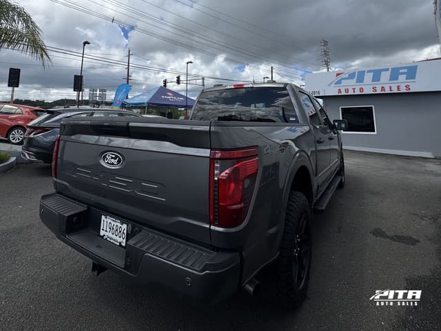 2024 Ford F-150 STX