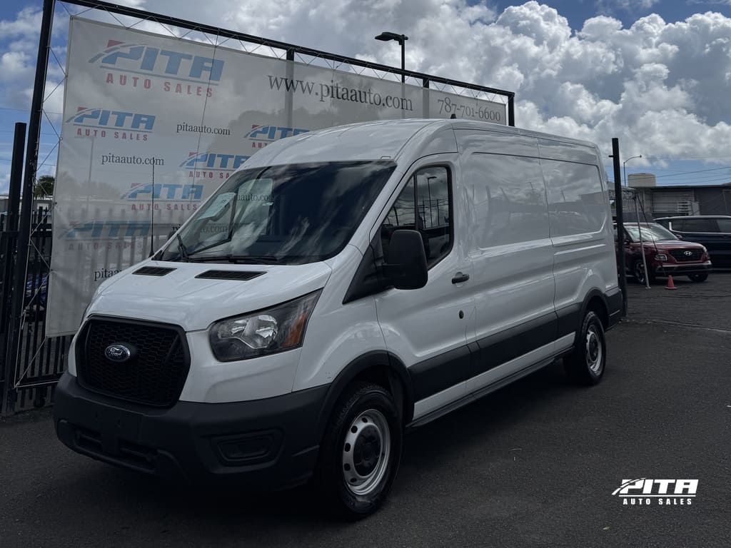 2023 Ford Transit 250 Med Roof 130 WB's photo
