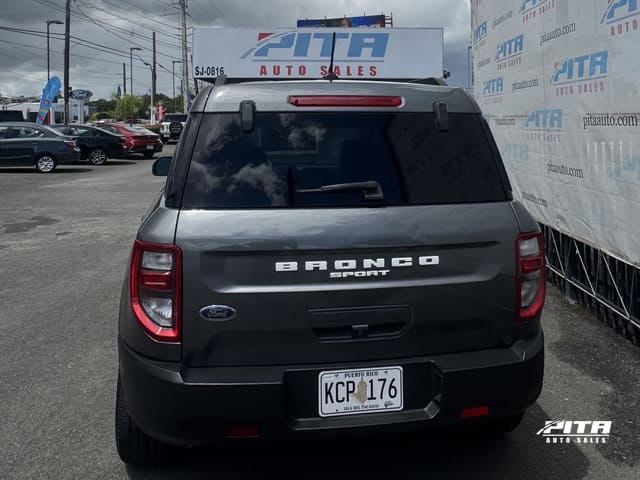 2023 Ford Bronco Sport Big Bend