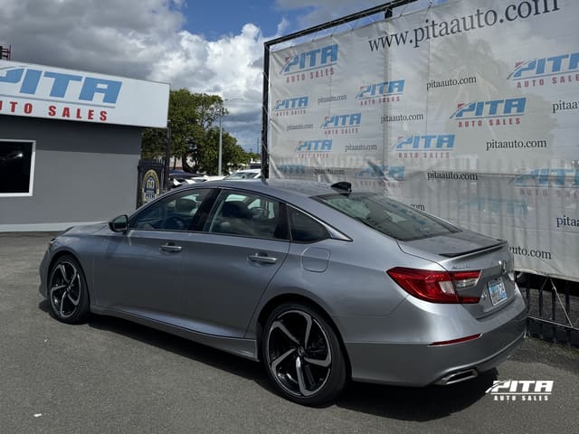 2021 Honda Accord Sedan Sport SE