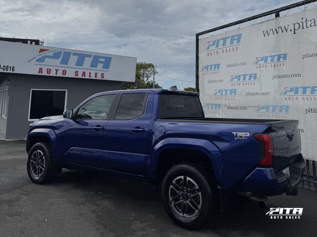 2025 Toyota Tacoma 2WD SR5