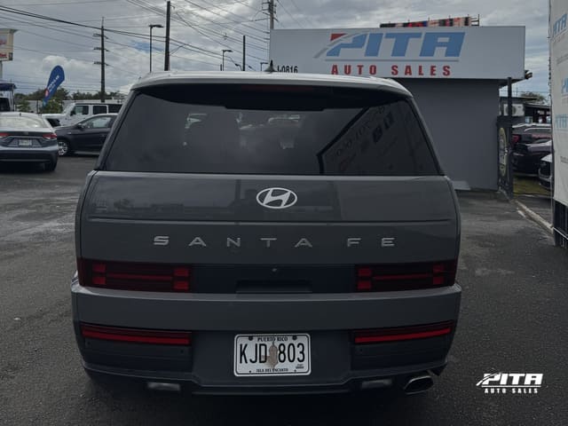 2024 Hyundai Santa Fe SE