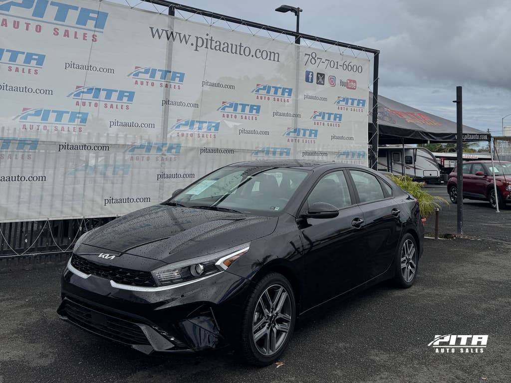 2024 Kia Forte 2.0 EX IVT's photo