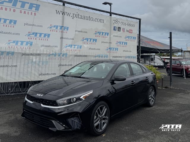 2024 Kia Forte EX