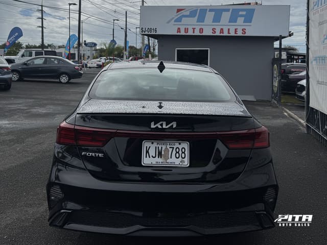 2024 Kia Forte EX