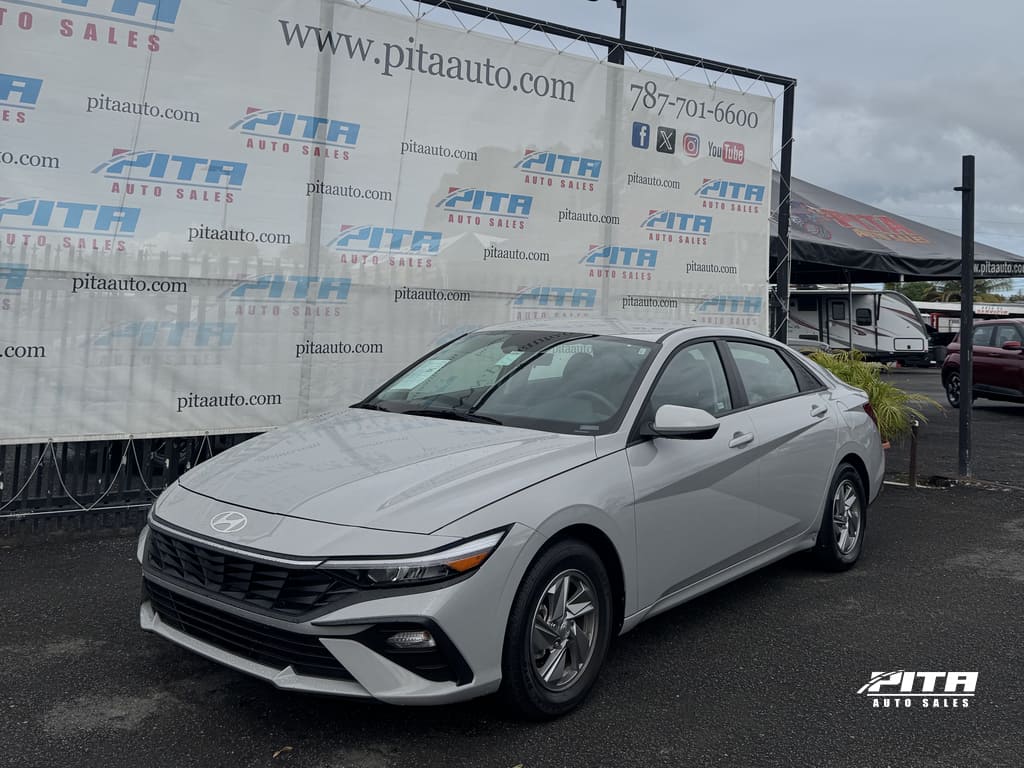 2025 Hyundai Elantra 2.0 SE IVT's photo