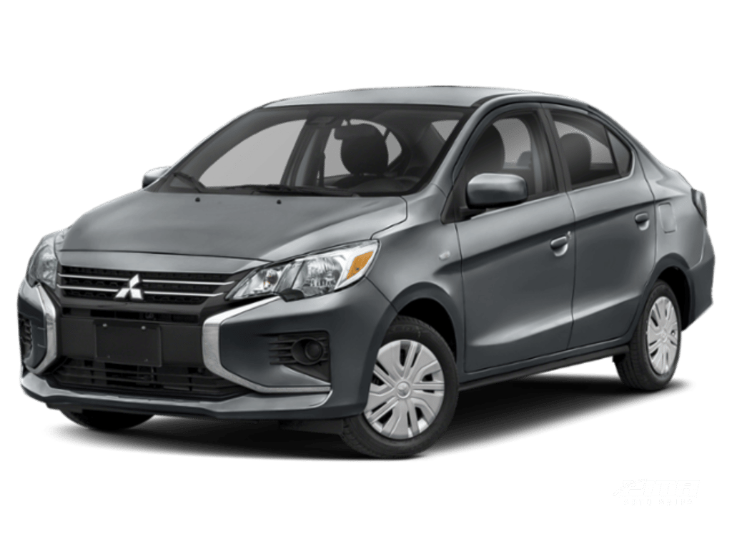 2024 Mitsubishi Mirage ES CVT's photo