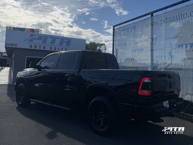 2024 Ram 1500 Rebel