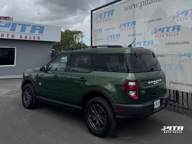 2023 Ford Bronco Sport Big Bend