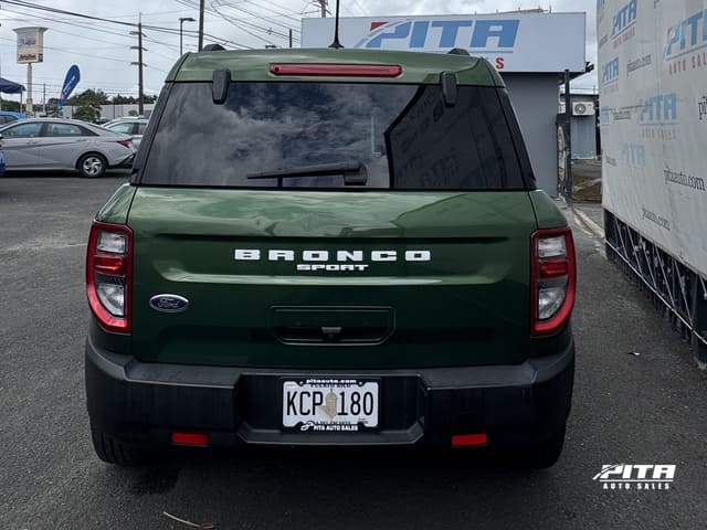 2023 Ford Bronco Sport Big Bend