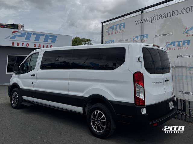 2023 Ford Transit Passenger Wagon XL