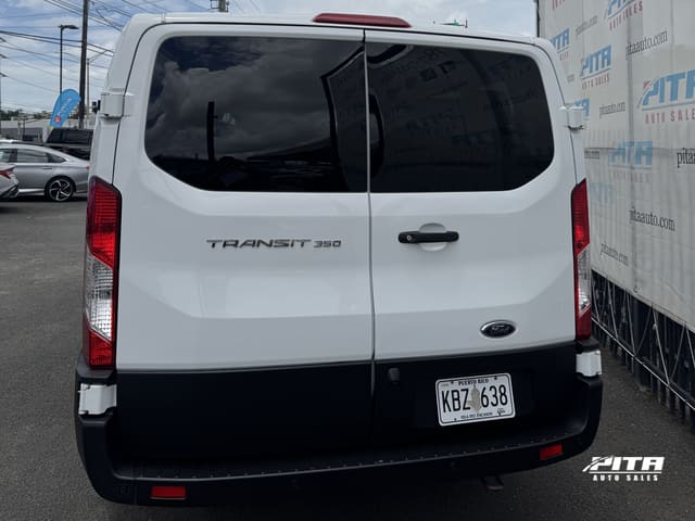 2023 Ford Transit Passenger Wagon XL